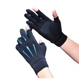 Guantes Retro de Poliéster para Motociclismo de Invierno, para Hombre y Mujer, con Protección de Fibra de Carbono para Motocross, Carreras y Off-Road - Product Image 2