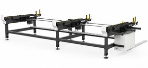 Cortadora de Tubos Láser de Fibra CNC Infitek, Máquina Horizontal de 3 Ejes para Fabricación de Tubos con Formas Personalizadas y Perfiles Metálicos - Product Image 4