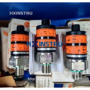 หนึ่งชิ้นสำหรับสวิตช์แรงดัน IFM รุ่นใหม่ PK6524 ในกล่อง ผลิตในประเทศจีน H - Product Image 4