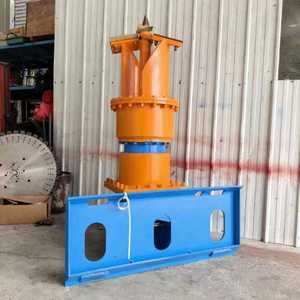 1. Moteur puissant et à haut rendement, entraînement hydraulique offrant un couple élevé, conception intégrée pour le forage et l'excavation avec Opera - Product Image 1