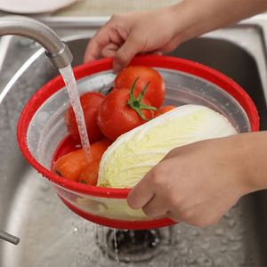 Maxfree <b>Silicone</b> Folding Microwave Lid Splatter Heating Cover Fresh Keeping Oilproof Splashproof Hooks Foldable Cooking <b>Tool</b> - Product Image 4