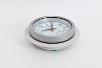 Chronomètre Nautique Silencieux en Laiton Massif Haute Précision, Étanche, à Quartz, pour Bateau, Fourniture Directe Usine pour Yacht