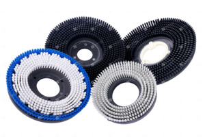 <span class=keywords><strong>Spazzola</strong></span> per pulire il pavimento del supporto del cuscinetto dell'acqua del supporto del disco di pulizia Versatile - Product Image 4