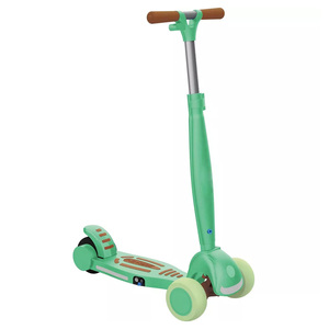 <span class=keywords><strong>Triciclo</strong></span> <span class=keywords><strong>3</strong></span> <span class=keywords><strong>en</strong></span> <span class=keywords><strong>1</strong></span> para niños, patinete eléctrico plegable de fábrica - Product Image 2