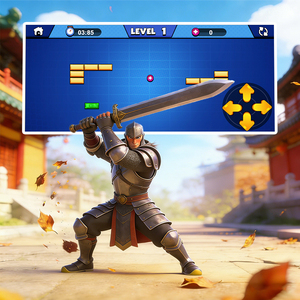 Enjoy nonstop play with our all-in-one game <b>box</b>, preloaded with <b>arcade</b>, multiplayer, and skill-based games - Product Image 2