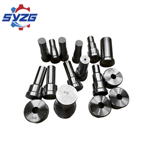 เครื่องเจาะรู SYZG, แม่พิมพ์เจาะ, แม่พิมพ์ขึ้นรูป, เครื่องเจาะรูเอว, อุปกรณ์เสริมเครื่องเจาะและตัด - Product Image 1