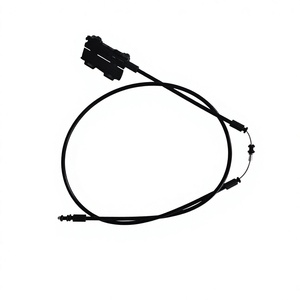 Câble de capot moteur pour Bmw, pièce de rechange pour série 5 525 540 E39, 51238190754 - Product Image 4