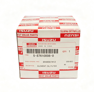 ไส้กรองน้ำมันเครื่อง BVP Npr Pro Heavy Duty รุ่น 5-87610008-0 สำหรับ TFR17 4ZE1-MPI - Product Image 2