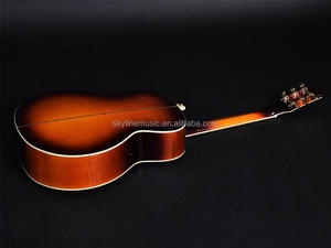 กีตาร์โปร่งไม้แท้ขนาด 43 นิ้ว, กีตาร์อะคูสติก, กีตาร์โฟล์ค - Product Image 5