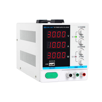 LONGWEI PS3010DF Laboratoire Réglable 30V10A Vente en Gros Alimentations Régulées CC Alimentation CC Pour Réparation de Téléphone Mobile