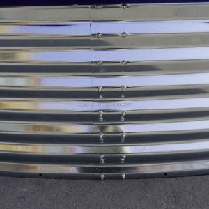 कोई तालाबों और टिलापिया खेती के लिए उच्च घनत्व पॉलीथिलीन प्लास्टिक मछली टैंक - Product Image 5