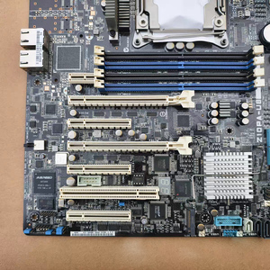 Placa Base para Servidor Z10PA-U8, Chipset LGA2011-3 C612, Compatible con Xeon E5-2600 V3 V4, 8 Ranuras DDR4, IPMI, Multi GPU, Placa Base para Estación de Trabajo - Product Image 4