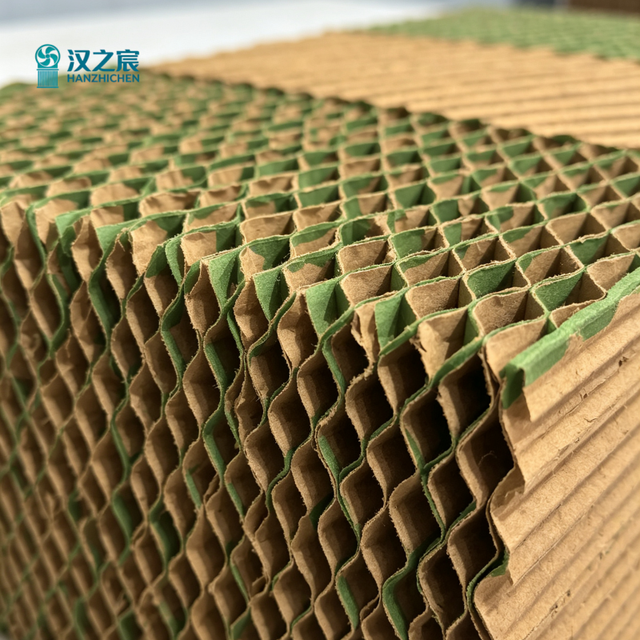 7090/7060 High Quality Evaporative Honeycomb Cooling Pad for Poultry Farm, Chicken House and Industrial Air Cooler