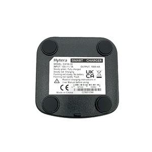 Base de Carga de Batería Inteligente Hytera CH10L30 de 12V CC para Radios Bidireccionales HP785 HP705 HP685 <span class=keywords><strong>HP605</strong></span> HP565 HP505 - Product Image 5