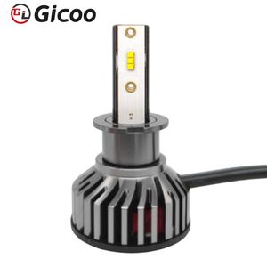 Sistema de Iluminación Automotriz GICOO F2 ZES 12000 Lúmenes H4 9005 9006 H13, Faro Delantero para Auto, Bombilla LED para Auto 9004 9007 H11 H7 H4 - Product Image 6