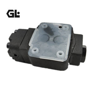 CPDG CPG CPG-03-30-20 CPG-03-50-20 CPG-06-E-30-20 alt plaka montaj demir Pilot kumandalı hidrolik kontrol çek valf - Product Image 5