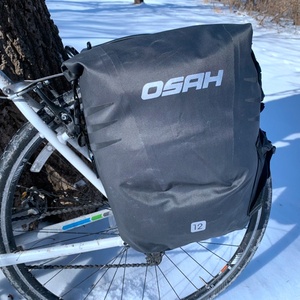 Borsa da viaggio all'ingrosso di vendita calda della bicicletta della borsa della bicicletta - Product Image 2