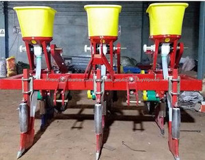 Tracteur Monté 2/3/4 rangées semoir de maïs de précision - Product Image 2