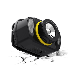 Neueste Intelligente Sensor-Stirnlampe Wiederaufladbar 6 Modi Kopflampe für Nachtläufe 400 Lumen <span class=keywords><strong>Adventuridge</strong></span> Ausrüstung Kopfleuchte - Product Image 4