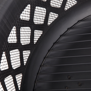 2026 Venta Directa de Fábrica: Cuenco de Fuego de Bronce para Exterior, Estufa Grande de Leña Negra, Chimenea de Jardín, Hoguera - Product Image 5