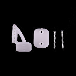 <b>Rc</b> Airplane <b>Control</b> Horn 6 Holes Plastic Fixed Wing Accessory Electric Powered - Product Image 2