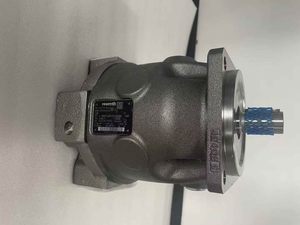 Repuestos para Excavadoras y Equipos: Bomba Hidráulica A10VSO45DFR1/DR/DRG/DFR/DFLR/ED72 - Product Image 2