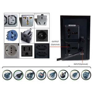 긴 수명 <span class=keywords><strong>UPS</strong></span> 600Va 1000Va <span class=keywords><strong>1200Va</strong></span> 2000Va 3000Va 라인 사무실 비상 전원 공급 장치 용 대화식 <span class=keywords><strong>UPS</strong></span> - Product Image 6