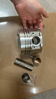 Kit de révision du moteur TD27 pour Nissan, kits de reconstruction du moteur TD27 avec joint de culasse, kit de chemise de cylindre, piston, segments de piston