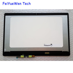 <span class=keywords><strong>15</strong></span>.6 "FHD <span class=keywords><strong>LCD</strong></span> Cho Acer Aspire R15 R5-571 <span class=keywords><strong>LCD</strong></span> Màn Hình Cảm Ứng Digitizer Lắp Ráp N156HCA-EA1 Máy Tính Xách Tay PC Sửa Chữa Các Bộ Phận Với Bezel - Product Image 1