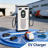 Station de recharge pour véhicules électriques résistante aux intempéries pour les conditions de travail en extérieur côtier