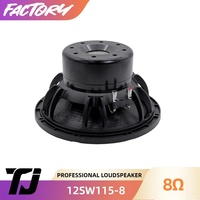 Haut-parleur néodyme de 3400 W pour voiture, son de qualité supérieure, grande puissance, 4 ohms, subwoofer de 12 pouces, ODM