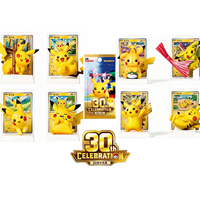 Nouvelle Sortie 2026 : Boîte Booster 30ème Anniversaire – Cartes à Collectionner, Jouets Anime, Boîtes Mystères, Figurines de Collection, Jeux de Société