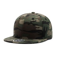 Diferentes Tipos de Gorras Snapback Personalizadas Lisas o con Camuflaje, Gorras de Malla Hip Hop de 5 Paneles