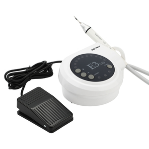 SEASKY Ablatore Dentale a Ultrasuoni Piezoelettrico LED con Manipolo Rimovibile, 5 Punte, Frequenza Automatica per Cavitron EMS Wrench - Product Image 4