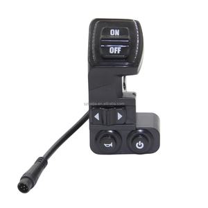 Interruptor de Señal de Giro con Interruptor de Faro de 6 Pines para Piezas de Scooter Eléctrico Kukirin G2 Pro/G2 Max - Product Image 5