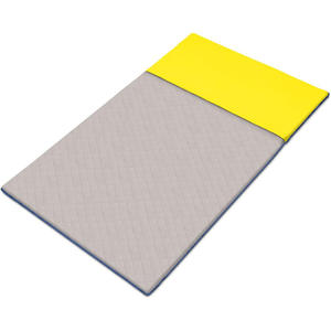 Hochwertige Bestseller Luxus Winter kühlung Fleece Meers chweinchen Bett matte mit interaktivem Design für Käfige - Product Image 6