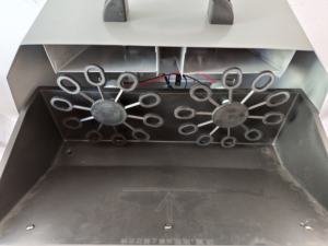 Máquina de Burbujas Profesional DJS Iron Big Bubble, 1-3 kg, Segura, No Tóxica, Lavable, para Fiestas de DJ al Aire Libre - Product Image 2