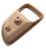 Couvercle de poignées de porte intérieures Auto avant arrière gauche droite cadre de poignée de porte pour Hyundai Tucson 82611-2E000 82621-2E000