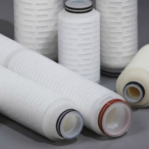 ไส้กรอง PTFE 68มม. สำหรับกระบวนการกรองก๊าซกระบวนการพิเศษตลับฟลูออโรโพลีเมอร์ - Product Image 5