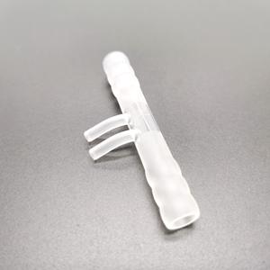 ท่อออกซิเจนปลายง่ามสำหรับจมูกแบบมีความใสสูงสไตล์ใหม่ - Product Image 4