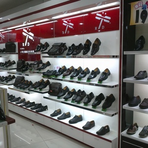Vitrine de <span class=keywords><strong>magasin</strong></span> de chaussures moderne pour chaussures - Product Image 3