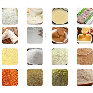 Molino Eléctrico Comercial de Cuatro Rodillos para Alimentos Secos, Chile, <span class=keywords><strong>Pimienta</strong></span> <span class=keywords><strong>Negra</strong></span>, Granos y Maíz - Product Image 2