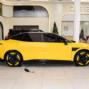 2024 Zeekr 001 nouvelle énergie voiture électrique dernier modèle 007 voitures d'occasion chine 95kwh 100kwh 4WD direction gauche pour We You Me Version - Product Image 3