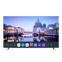 Nouvelle télévision intelligente 40 pouces, best-seller, alimentée par Android, idéale pour les hôtels et les maisons.
