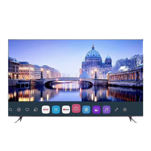 New Best-selling 40-inch Smart TV, Powered by Android, Ideal for Hotels and Homes.