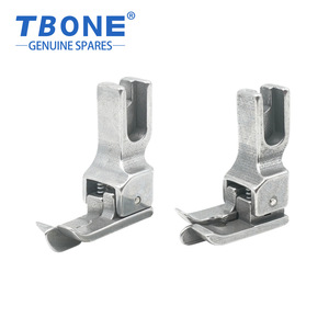 ตีนผีจักรเย็บผ้า Tbone รุ่น Nr-31s Nl-31s ทำจากเหล็กทั้งหมด สำหรับงานตัดเย็บเสื้อผ้า - Product Image 3