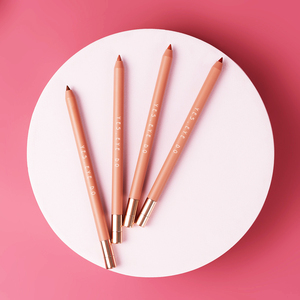 Marron foncé Nude Rosy Brown Rosewood Rouge à Lèvres Longue Durée Mat Imperméable Rouge Reste Toute la Journée Vegan Douceur <span class=keywords><strong>Crayon</strong></span> à Lèvres - Product Image 3