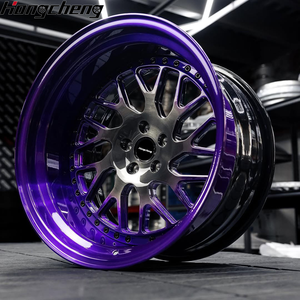 ล้อคาร์บอนไฟเบอร์ฟอร์จขอบลึกขนาด 18 19 20 21 22 24 นิ้ว สำหรับรถบีเอ็มดับเบิลยู เอ็กซ์6เอ็ม เอ็กซ์3 ปอร์เช่ 911 เทอร์โบ เอส 918 มาเซราติ เอ็มซี20 เฟอร์รารี 812จีทีเอส - Product Image 2