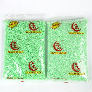 Venta al por mayor, buena calidad, 450 gramos por bolsa, 2mm, 3mm, 4mm, cuentas de semillas de vidrio, mini cuentas de semillas para hacer joyas DIY - Product Image 3