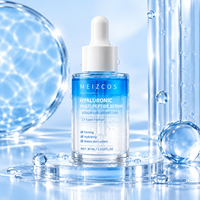Sérum éclaircissant et hydratant coréen 30ml à l'Alpha-Arbutine, Acide Hyaluronique et Pentapeptide-4 pour peaux déshydratées